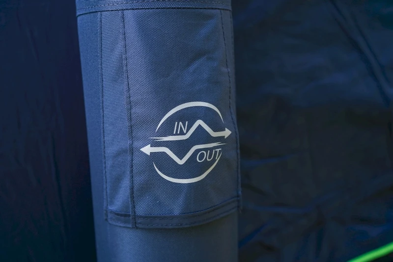 Outwell Starhill 5A Opblaasbare Tunneltent - 5 Persoons 13 Outwell Starhill 5A Opblaasbare Tunneltent - 5 Persoons - Afbeelding 12