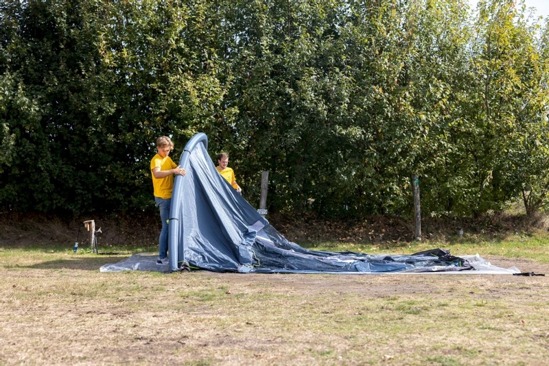 Outwell Starhill 5A Opblaasbare Tunneltent - 5 Persoons 10 Outwell Starhill 5A Opblaasbare Tunneltent - 5 Persoons - Afbeelding 9