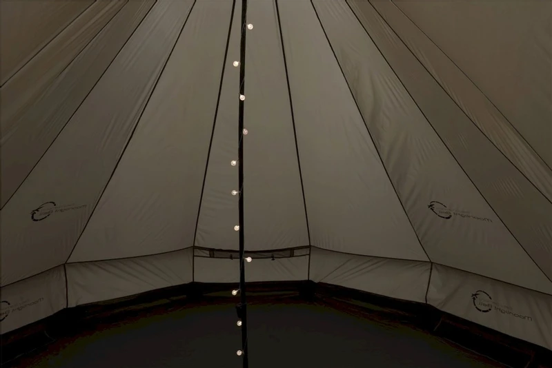 Easy Camp Blur Lichtsnoer 15 Lampen - 2 Meter 5 Easy Camp Blur Lichtsnoer 15 Lampen - 2 Meter - Afbeelding 3