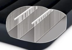 Intex Classic Luchtbed - Eenpersoons - Ingebouwde Elektrische Pomp -Outwell Winkel 1320 1900 64146 prd5 2022 300