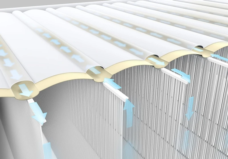 Intex Comfort Plush Hoog Luchtbed - Queensize - Ingebouwde Elektrische Pomp 7 Intex Comfort Plush Hoog Luchtbed - Queensize - Ingebouwde Elektrische Pomp - Afbeelding 5