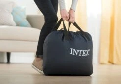 Intex Supreme Air Flow Luchtbed - Eenpersoons - Ingebouwde Elektrische Pomp -Outwell Winkel 1320 1900 64488 inuse2 2020 300