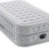 Intex Supreme Air Flow Luchtbed - Eenpersoons - Ingebouwde Elektrische Pomp 1 Intex Supreme Air Flow Luchtbed - Eenpersoons - Ingebouwde Elektrische Pomp -Outwell Winkel 1320 1900 64488 prd 2023 300
