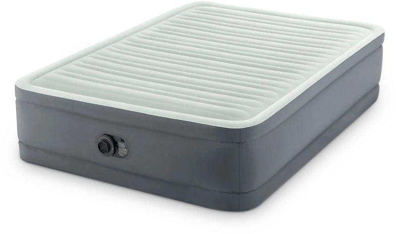 Intex Premaire Luchtbed - Tweepersoons - Ingebouwde Elektrische Pomp 4 Intex Premaire Luchtbed - Tweepersoons - Ingebouwde Elektrische Pomp - Afbeelding 2