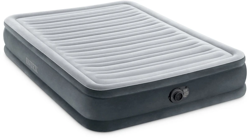Intex Comfort Plush Luchtbed - Tweepersoons - Ingebouwde Elektrische Pomp 3 Intex Comfort Plush Luchtbed - Tweepersoons - Ingebouwde Elektrische Pomp