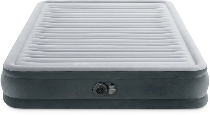Intex Comfort Plush Luchtbed - Queensize - Ingebouwde Elektrische Pomp 5 Intex Comfort Plush Luchtbed - Queensize - Ingebouwde Elektrische Pomp - Afbeelding 3
