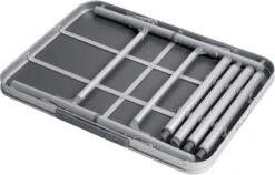 Bo-Camp 60 X 45 Campingtafel - Grijs -Outwell Winkel 1404385 03 resultaat