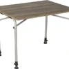 Bo-Camp Feather 80 X 60 Cm Campingtafel - Bruin -Outwell Winkel 1404460 02 resultaat