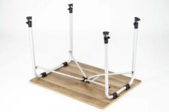 Bo-Camp Feather 80 X 60 Cm Campingtafel - Bruin 15 Bo-Camp Feather 80 X 60 Cm Campingtafel - Bruin -Outwell Winkel 1404460 06 resultaat