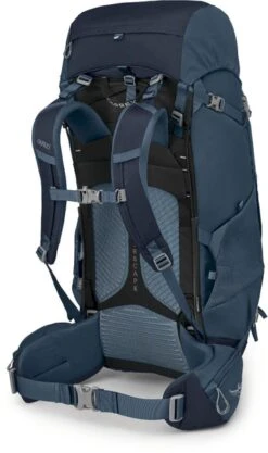Osprey Volt Backpack - Blauw - 65 Liter -Outwell Winkel 1900 1121 1900 1425 volt65 s22 sideback mutedspaceblue 10004088