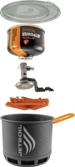 Jetboil STASH Kooksysteem 7 Jetboil STASH Kooksysteem -Outwell Winkel 1900 1140 00972089 04