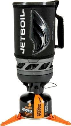 Jetboil Flash™ Carbon Gasbrander -Outwell Winkel 1900 1198 00973618 03