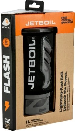 Jetboil Flash™ Carbon Gasbrander -Outwell Winkel 1900 1205 00973618 05