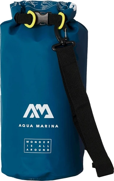 Aqua Marina Dry Waterdichte Tas - Blauw - 10 Liter 3 Aqua Marina Dry Waterdichte Tas - Blauw - 10 Liter