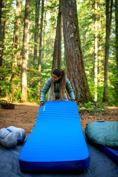 Therm-A-Rest MondoKing 3D 11.0 L Zelfopblazende Slaapmat 7 Therm-A-Rest MondoKing 3D 11.0 L Zelfopblazende Slaapmat - Afbeelding 5