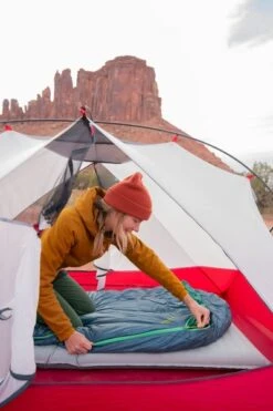 Therm-A-Rest Saros 32 Mummymodel Slaapzak -Outwell Winkel 1900 1267 2022 thermarest desertcamping highsierras spence 0042