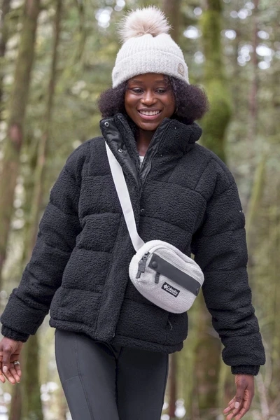 Columbia Helvetia Teddy Heuptas - Zand 9 Columbia Helvetia Teddy Heuptas - Zand - Afbeelding 7