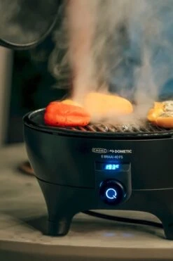 CADAC E-Braai 40 FS Elektrische Barbecue - Zwart -Outwell Winkel 1900 1267 e braai 40 fs 10