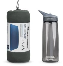 Sea To Summit Foam Core Regular Hoofdkussen - Grijs -Outwell Winkel 1900 1345 00977840 07