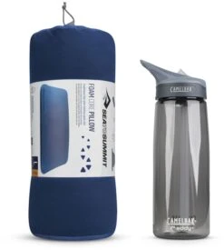 Sea To Summit Foam Core Large Hoofdkussen - Donkerblauw -Outwell Winkel 1900 1345 00977842 07 medium