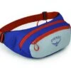 Osprey Daylite Heuptas - Blauw/Oranje -Outwell Winkel 1900 1425 daylitewaist s23 side silverliningblueberry 10005144