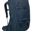 Osprey Farpoint Trek Pack Rugzak - Blauw - 55 Liter -Outwell Winkel 1900 1425 farpointtrekpack55 s22 side mutedspaceblue 10003693