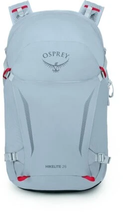 Osprey Hikelite Wandelrugzak - 26 Liter - Zilver -Outwell Winkel 1900 1425 hikelite26 s23 front silverlining 10004802