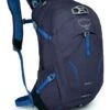 Osprey Sylva Daypack - 12 Liter - Blauw -Outwell Winkel 1900 1425 sylva12 s23 side spacetravelgrey 10005080