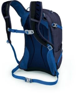 Osprey Sylva Daypack - 12 Liter - Blauw -Outwell Winkel 1900 1425 sylva12 s23 sideback spacetravelgrey 10005080