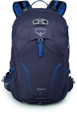 Osprey Sylva Daypack - 20 Liter - Blauw -Outwell Winkel 1900 1425 sylva20 s23 front spacetravelgrey 10005079