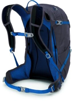 Osprey Sylva Daypack - 20 Liter - Blauw -Outwell Winkel 1900 1425 sylva20 s23 sideback spacetravelgrey 10005079
