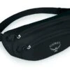 Osprey Ultralight Stuff Heuptas - Zwart 2 Osprey Ultralight Stuff Heuptas - Zwart -Outwell Winkel 1900 1425 ultralightstuffwaistpack s23 side black 10004902
