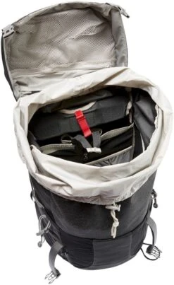 Vaude Brenta Rugzak - 36 + 6 Liter - Zwart -Outwell Winkel 1900 1462 brenta 4