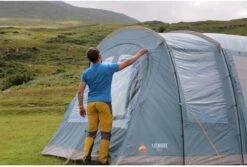 Vango Lismore 450 Tunneltent - 4 Persoons - Groen -Outwell Winkel 1900 1783 lismore 450 package 5