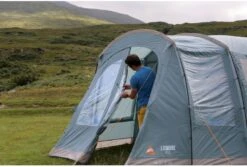 Vango Lismore 450 Tunneltent - 4 Persoons - Groen -Outwell Winkel 1900 1783 lismore 450 package 6