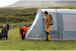 Vango Lismore 450 Tunneltent - 4 Persoons - Groen -Outwell Winkel 1900 1783 lismore 450 package 7