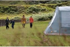 Vango Lismore 450 Tunneltent - 4 Persoons - Groen -Outwell Winkel 1900 1783 lismore 450 package 9