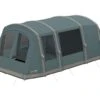 Vango Lismore Air 450 Opblaasbare Tunneltent - 4 Persoons - Groen -Outwell Winkel 1900 1783 lismore air 450 package