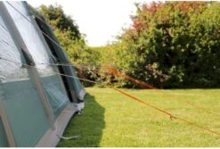Vango Lismore Air 450 Opblaasbare Tunneltent - 4 Persoons - Groen -Outwell Winkel 1900 1783 lismore air 450 package 2