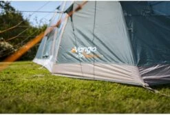 Vango Lismore Air 450 Opblaasbare Tunneltent - 4 Persoons - Groen -Outwell Winkel 1900 1783 lismore air 450 package 5