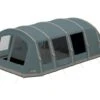 Vango Lismore Air 600XL Opblaasbare Tunneltent - 5 Persoons - Groen -Outwell Winkel 1900 1783 lismore air 600xl package