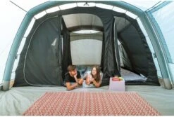 Vango Lismore Air 600XL Opblaasbare Tunneltent - 5 Persoons - Groen -Outwell Winkel 1900 1783 lismore air 600xl package 10