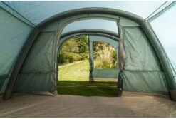 Vango Lismore Air 600XL Opblaasbare Tunneltent - 5 Persoons - Groen -Outwell Winkel 1900 1783 lismore air 600xl package 6