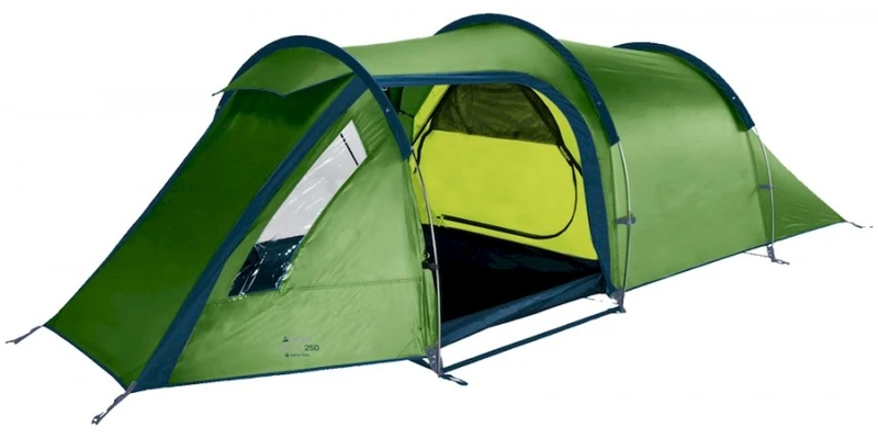 Vango Omega 250 Tunneltent - 2 Persoons - Groen 3 Vango Omega 250 Tunneltent - 2 Persoons - Groen