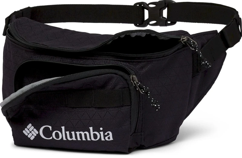 Columbia Zigzag Heuptas - Zwart 4 Columbia Zigzag Heuptas - Zwart - Afbeelding 2