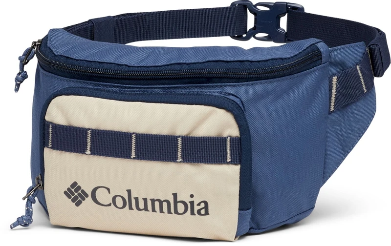 Columbia Zigzag Heuptas - Blauw 3 Columbia Zigzag Heuptas - Blauw
