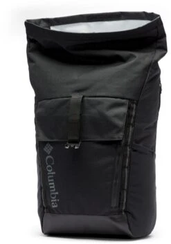 Columbia Convey II Rolltop Dagrugzak - 27 Liter - Zwart -Outwell Winkel 1900 1810 1991161 010 a1