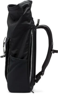 Columbia Convey II Rolltop Dagrugzak - 27 Liter - Zwart -Outwell Winkel 1900 1810 1991161 010 a3