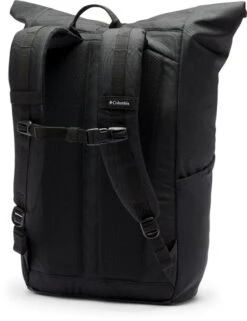 Columbia Convey II Rolltop Dagrugzak - 27 Liter - Zwart -Outwell Winkel 1900 1810 1991161 010 b