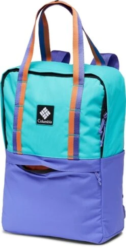 Columbia Trek Dagrugzak - 18 Liter - Paars -Outwell Winkel 1900 1810 1997401 454 a2